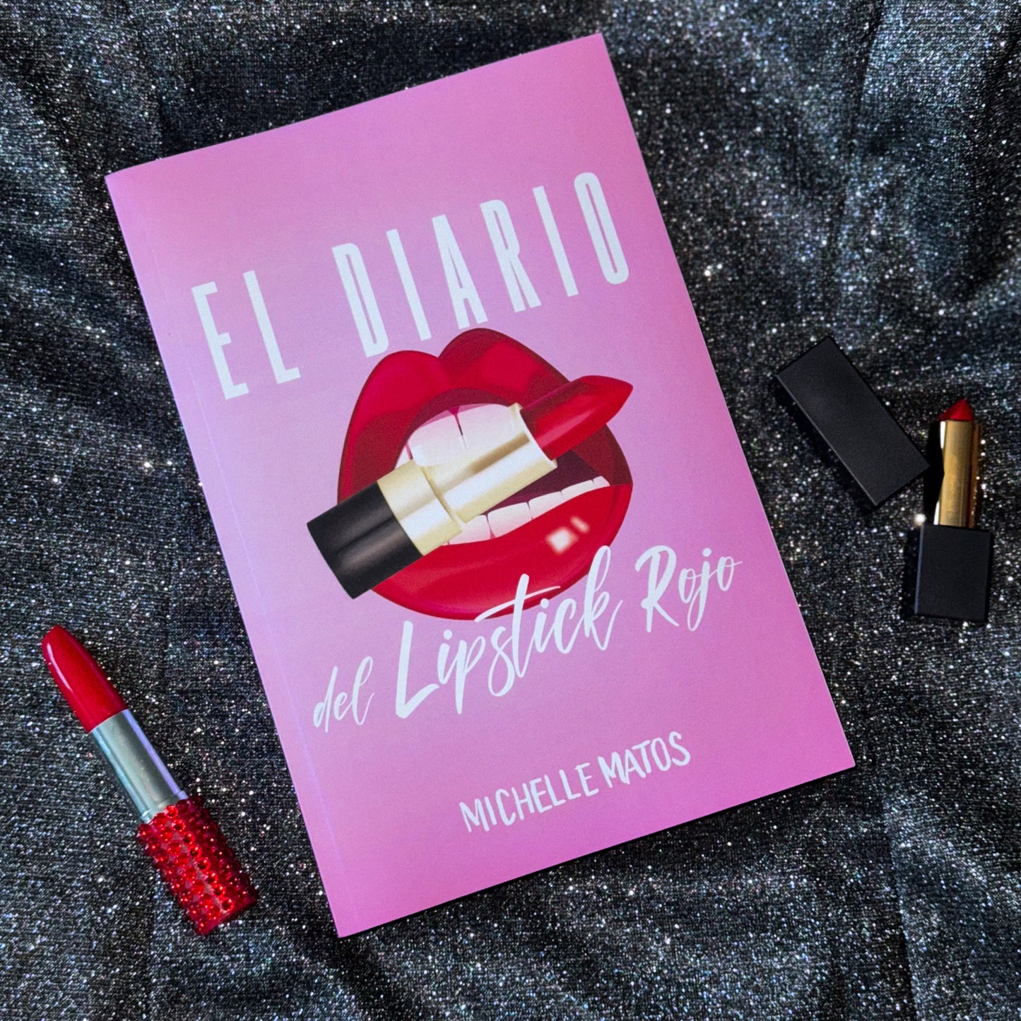 El Diario del Lipstick Rojo