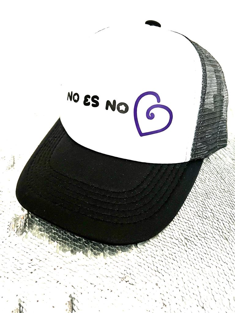 No es No- GORRA