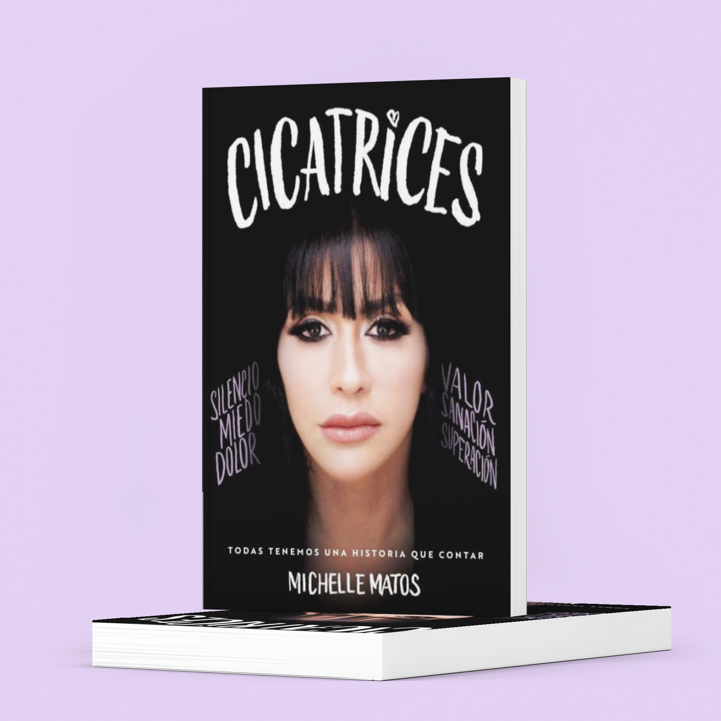 Cicatrices - DISPONIBLE YA