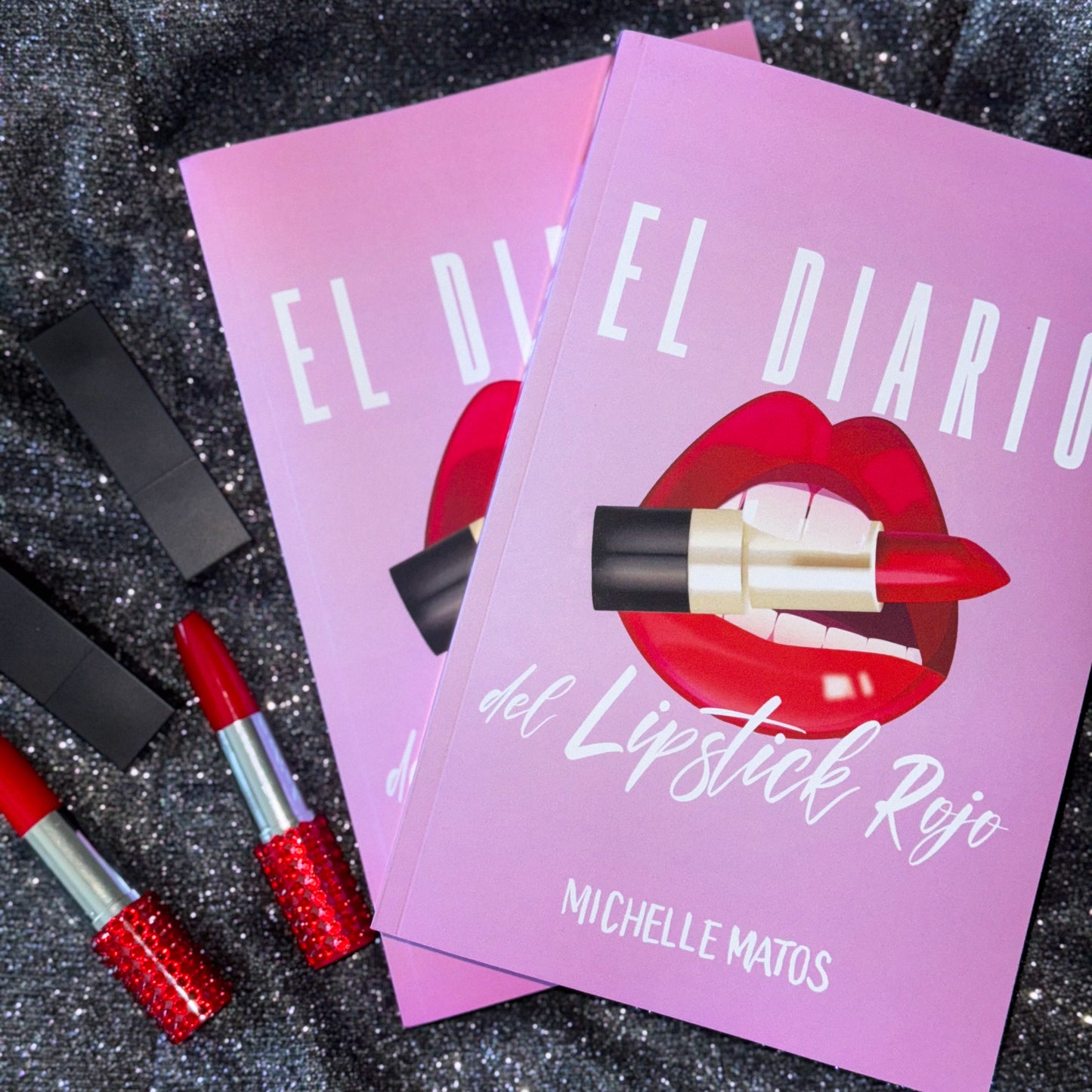 (2) El Diario del Lipstick Rojo Bundle